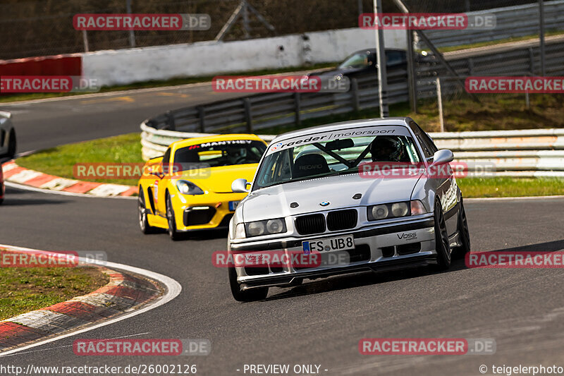 Bild #26002126 - Touristenfahrten Nürburgring Nordschleife (17.03.2024)