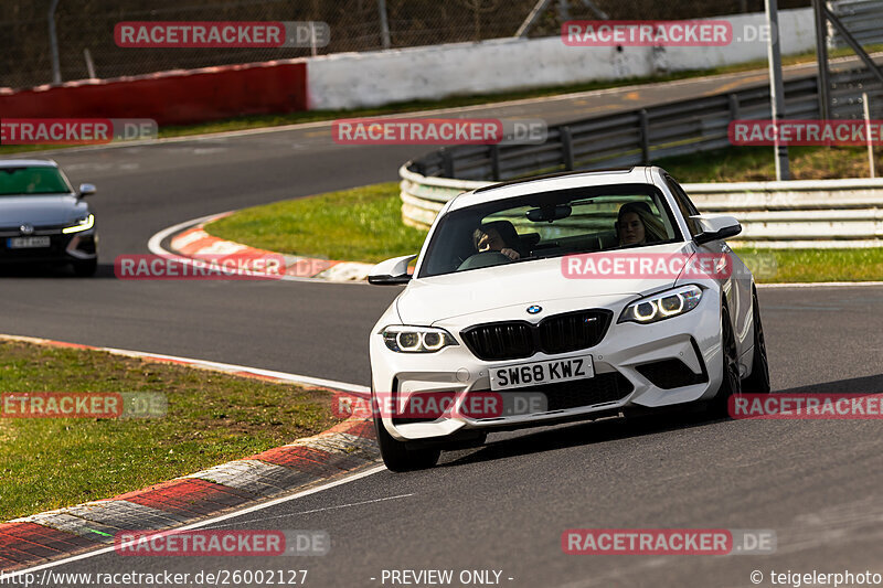 Bild #26002127 - Touristenfahrten Nürburgring Nordschleife (17.03.2024)