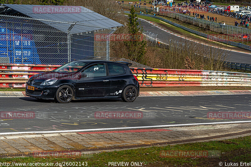 Bild #26002143 - Touristenfahrten Nürburgring Nordschleife (17.03.2024)