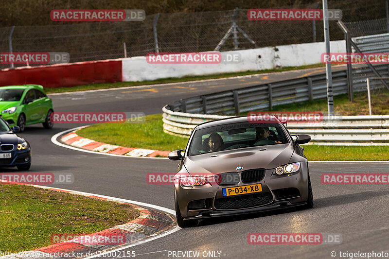 Bild #26002155 - Touristenfahrten Nürburgring Nordschleife (17.03.2024)