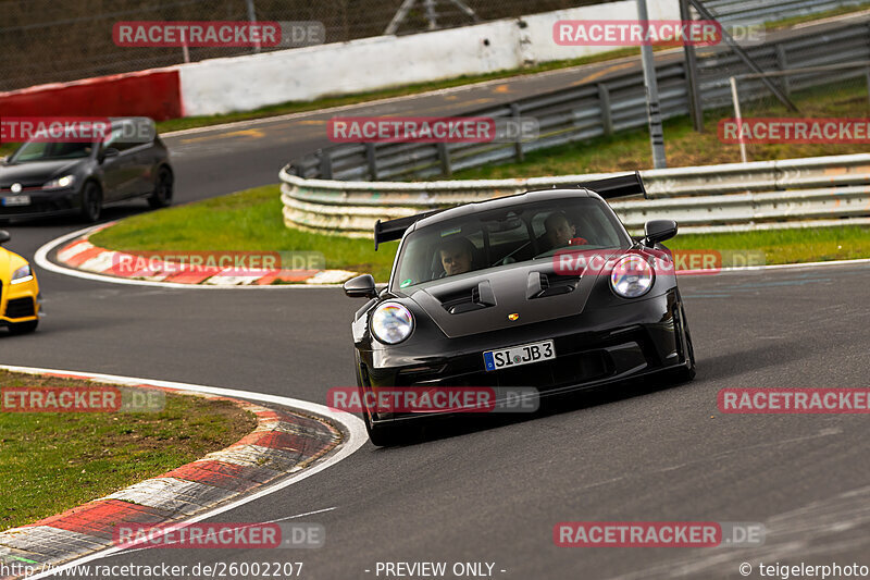 Bild #26002207 - Touristenfahrten Nürburgring Nordschleife (17.03.2024)