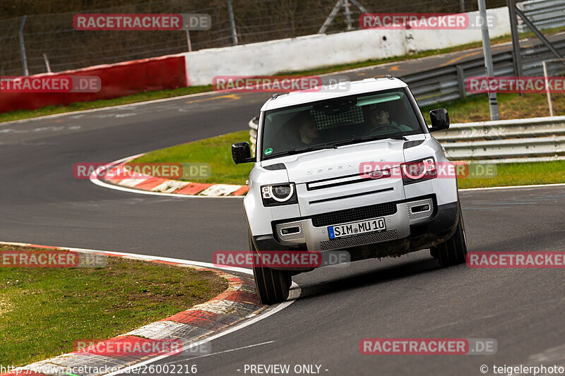 Bild #26002216 - Touristenfahrten Nürburgring Nordschleife (17.03.2024)