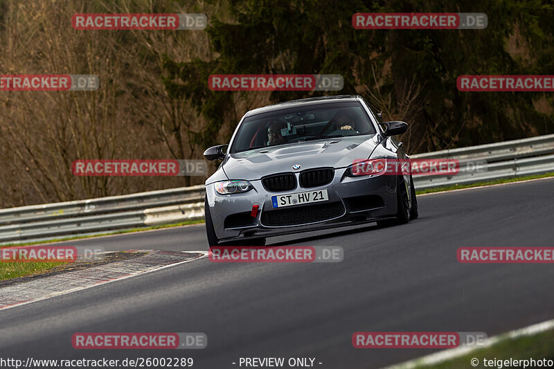 Bild #26002289 - Touristenfahrten Nürburgring Nordschleife (17.03.2024)