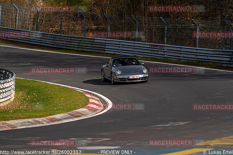 Bild #26002317 - Touristenfahrten Nürburgring Nordschleife (17.03.2024)