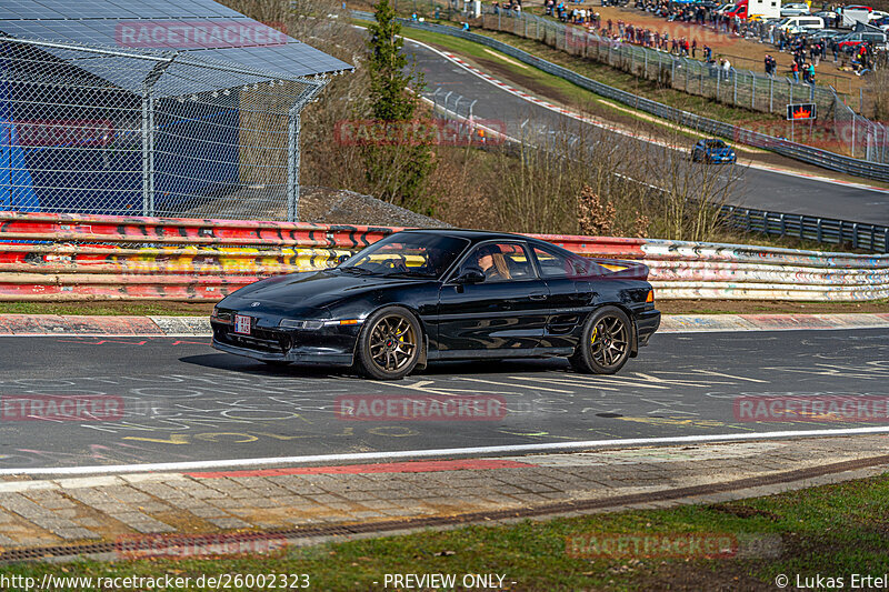 Bild #26002323 - Touristenfahrten Nürburgring Nordschleife (17.03.2024)