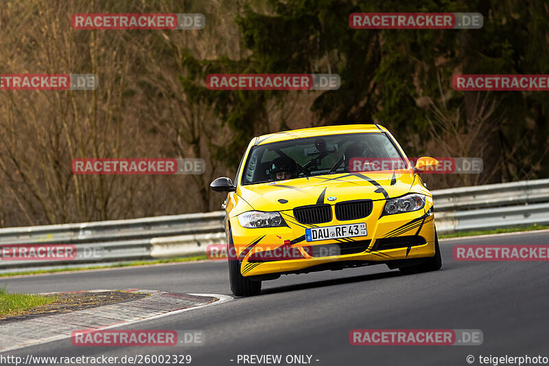 Bild #26002329 - Touristenfahrten Nürburgring Nordschleife (17.03.2024)