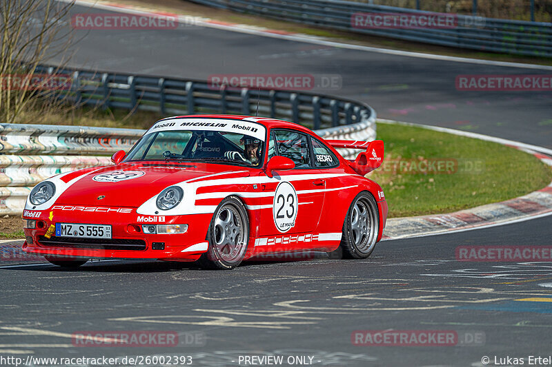 Bild #26002393 - Touristenfahrten Nürburgring Nordschleife (17.03.2024)