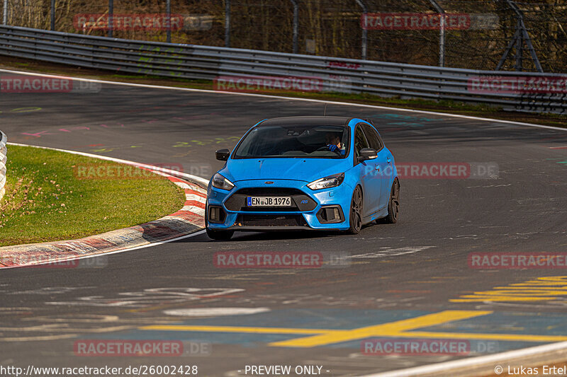 Bild #26002428 - Touristenfahrten Nürburgring Nordschleife (17.03.2024)