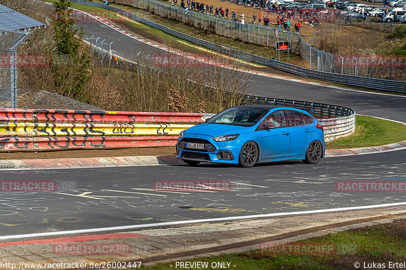 Bild #26002447 - Touristenfahrten Nürburgring Nordschleife (17.03.2024)