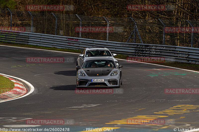 Bild #26002478 - Touristenfahrten Nürburgring Nordschleife (17.03.2024)