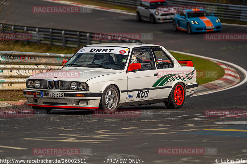 Bild #26002511 - Touristenfahrten Nürburgring Nordschleife (17.03.2024)