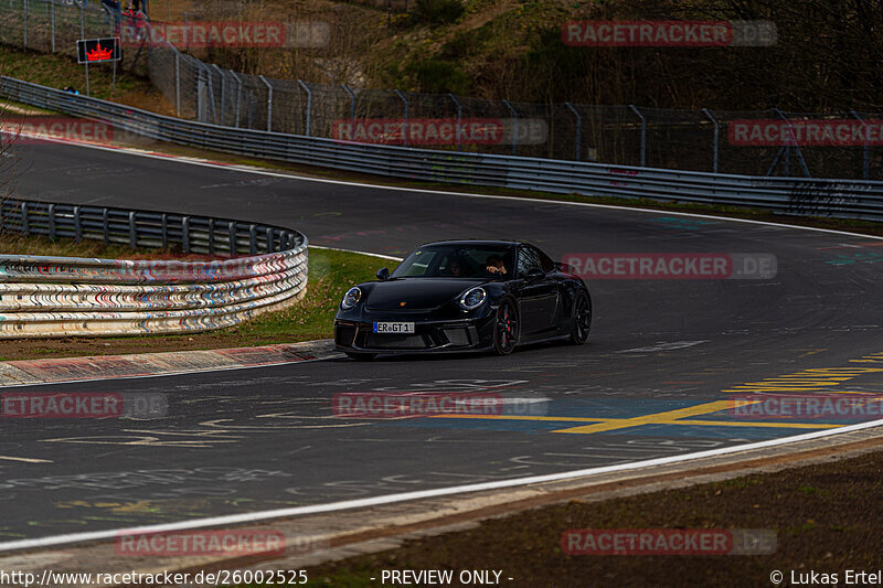 Bild #26002525 - Touristenfahrten Nürburgring Nordschleife (17.03.2024)