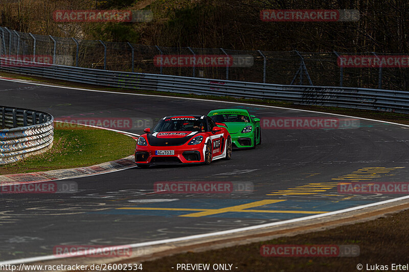 Bild #26002534 - Touristenfahrten Nürburgring Nordschleife (17.03.2024)