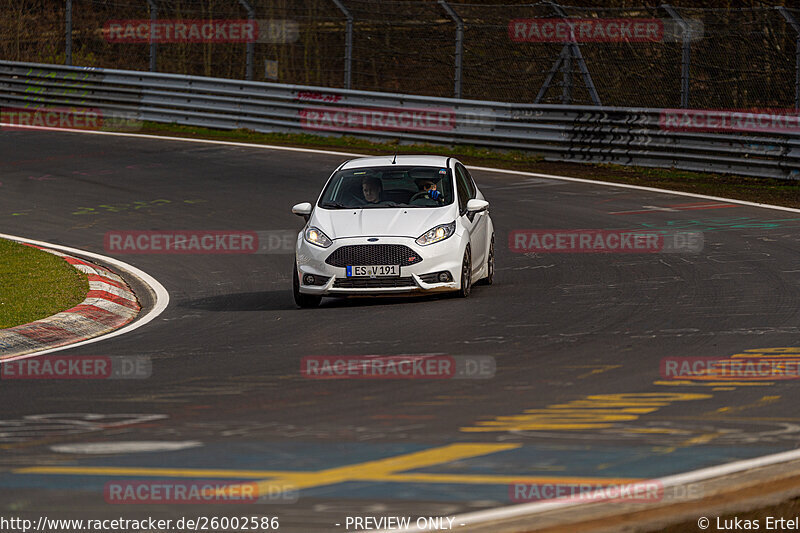 Bild #26002586 - Touristenfahrten Nürburgring Nordschleife (17.03.2024)