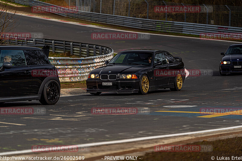 Bild #26002589 - Touristenfahrten Nürburgring Nordschleife (17.03.2024)