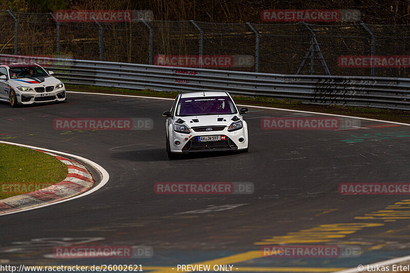 Bild #26002621 - Touristenfahrten Nürburgring Nordschleife (17.03.2024)