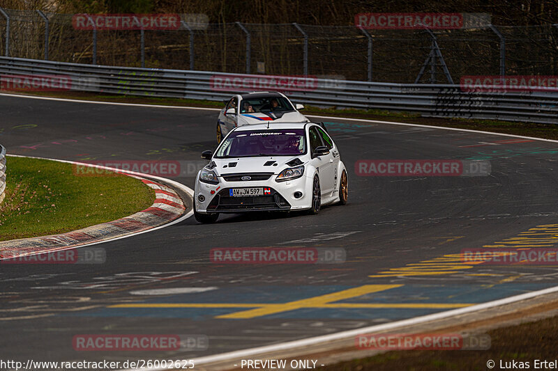 Bild #26002625 - Touristenfahrten Nürburgring Nordschleife (17.03.2024)