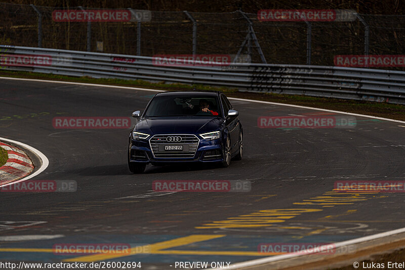 Bild #26002694 - Touristenfahrten Nürburgring Nordschleife (17.03.2024)