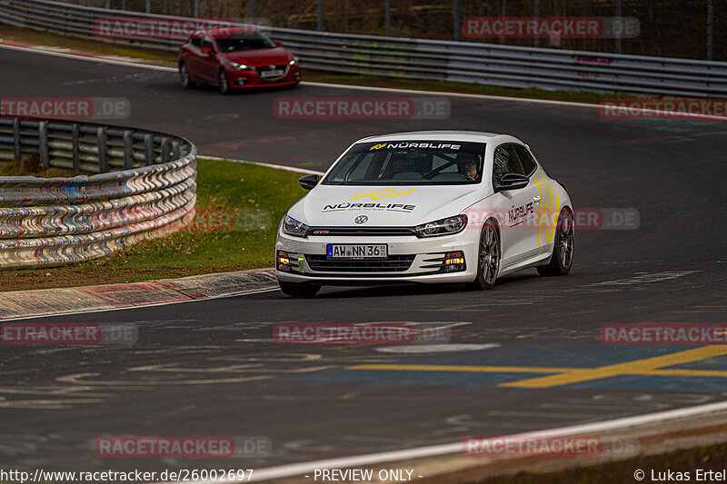 Bild #26002697 - Touristenfahrten Nürburgring Nordschleife (17.03.2024)