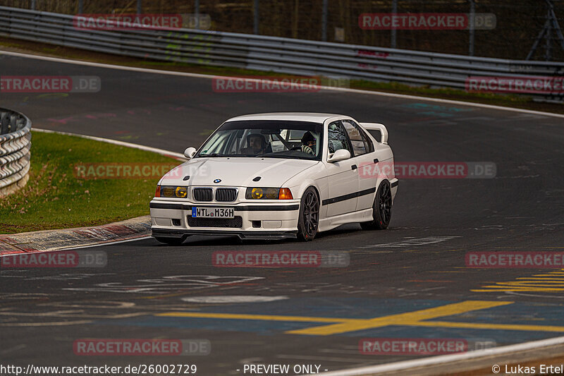 Bild #26002729 - Touristenfahrten Nürburgring Nordschleife (17.03.2024)