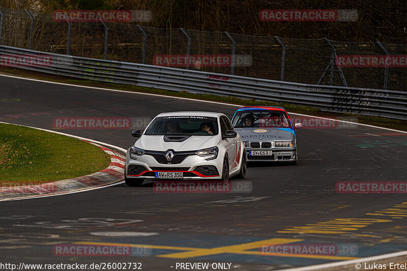 Bild #26002732 - Touristenfahrten Nürburgring Nordschleife (17.03.2024)