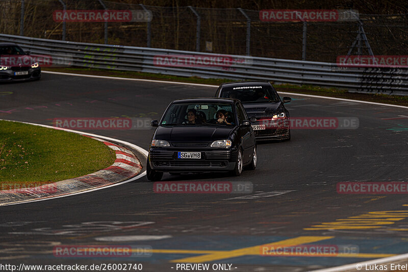 Bild #26002740 - Touristenfahrten Nürburgring Nordschleife (17.03.2024)