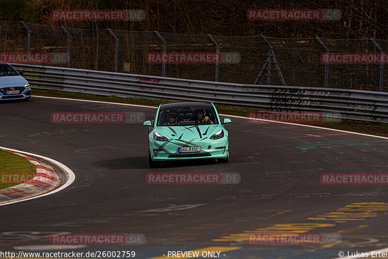 Bild #26002759 - Touristenfahrten Nürburgring Nordschleife (17.03.2024)