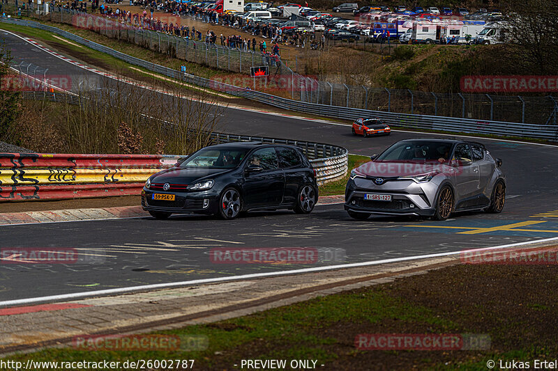 Bild #26002787 - Touristenfahrten Nürburgring Nordschleife (17.03.2024)