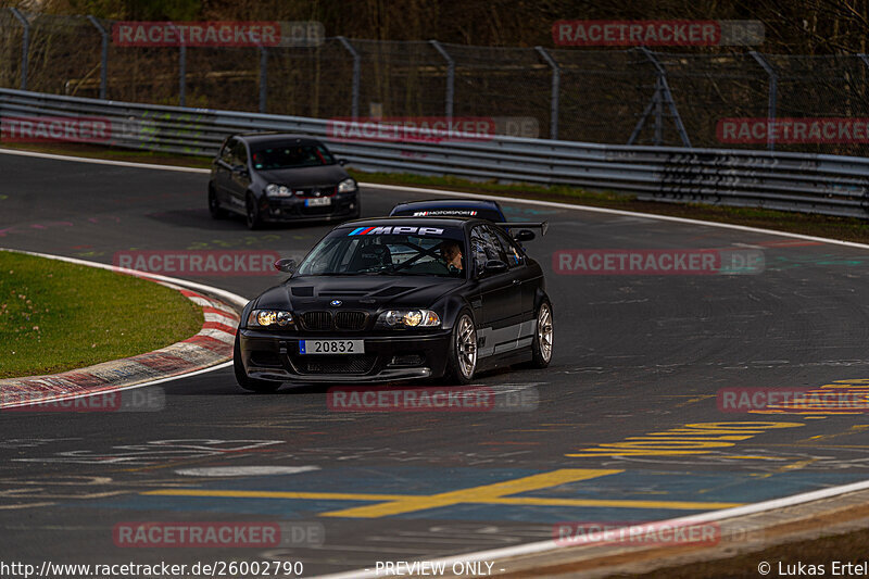 Bild #26002790 - Touristenfahrten Nürburgring Nordschleife (17.03.2024)