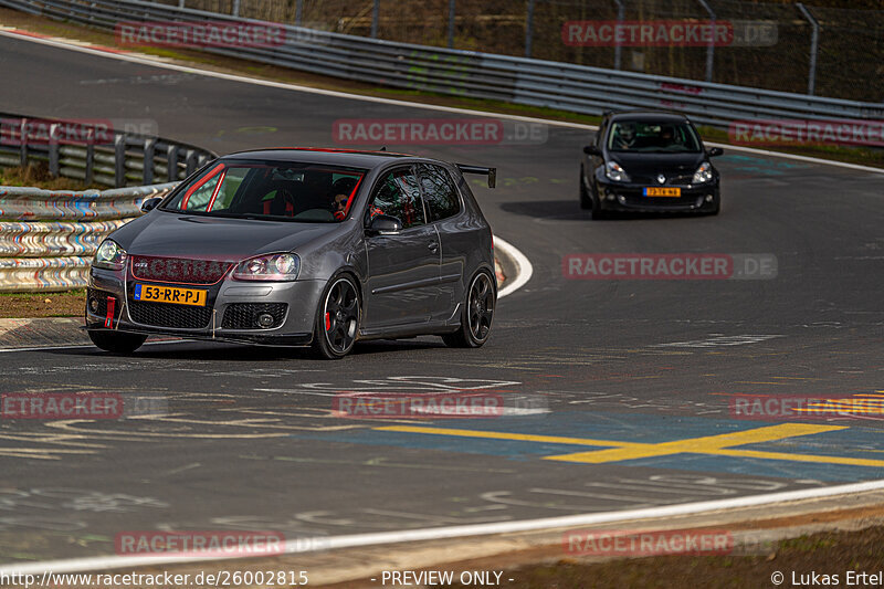 Bild #26002815 - Touristenfahrten Nürburgring Nordschleife (17.03.2024)