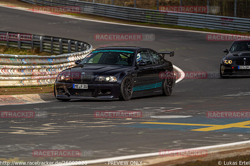 Bild #26002820 - Touristenfahrten Nürburgring Nordschleife (17.03.2024)