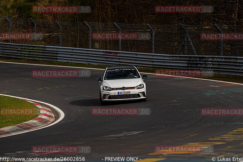 Bild #26002858 - Touristenfahrten Nürburgring Nordschleife (17.03.2024)