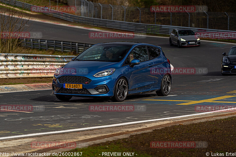 Bild #26002867 - Touristenfahrten Nürburgring Nordschleife (17.03.2024)