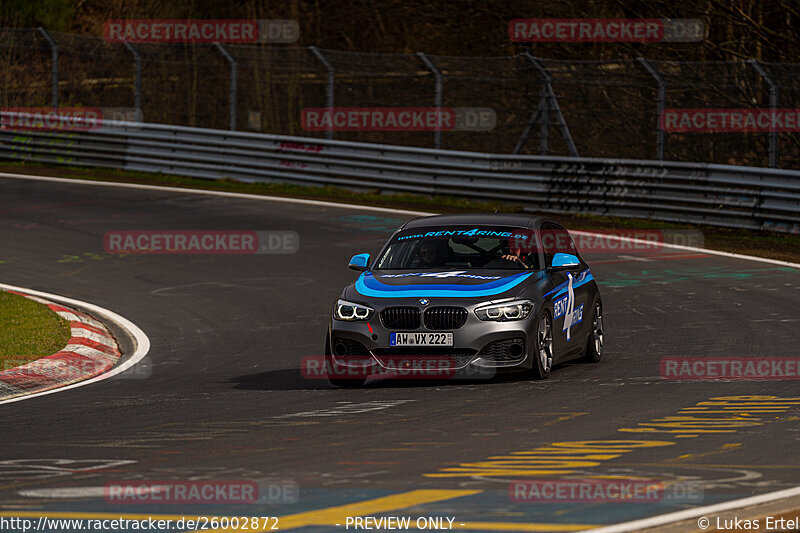 Bild #26002872 - Touristenfahrten Nürburgring Nordschleife (17.03.2024)