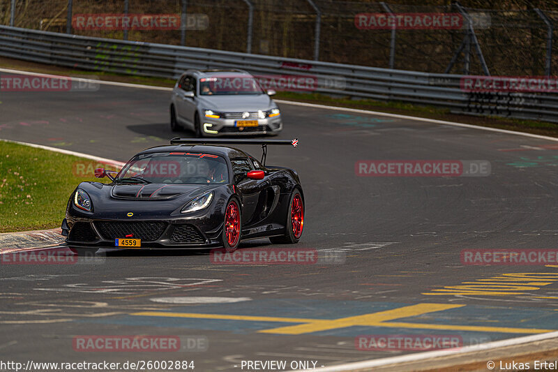 Bild #26002884 - Touristenfahrten Nürburgring Nordschleife (17.03.2024)