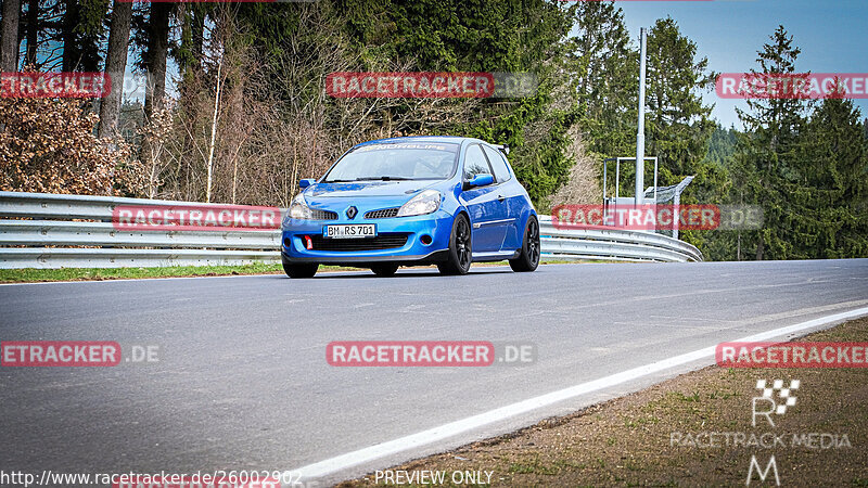 Bild #26002902 - Touristenfahrten Nürburgring Nordschleife (17.03.2024)