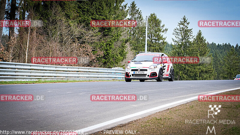 Bild #26002914 - Touristenfahrten Nürburgring Nordschleife (17.03.2024)