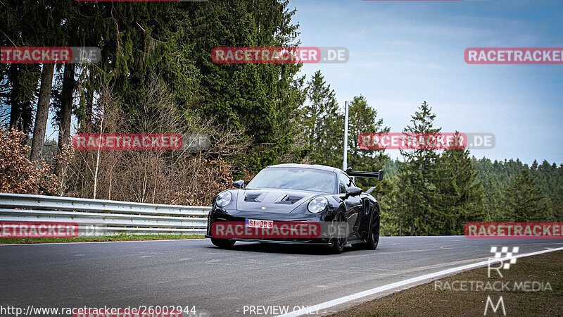 Bild #26002944 - Touristenfahrten Nürburgring Nordschleife (17.03.2024)