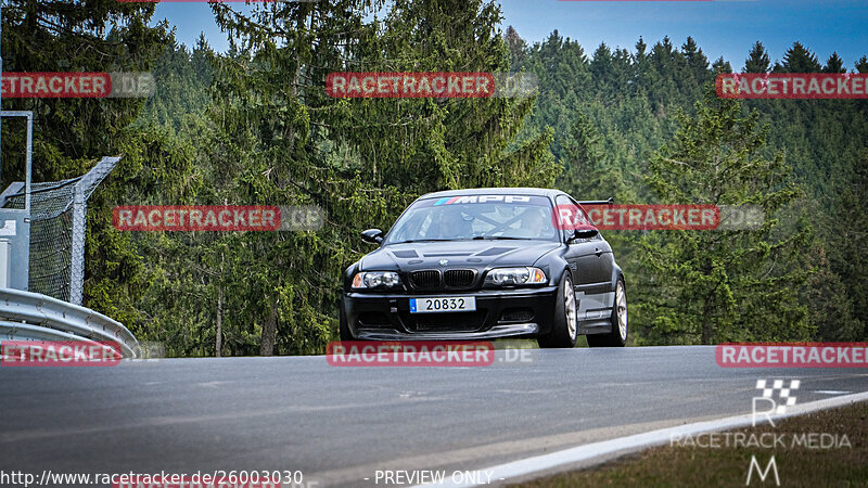 Bild #26003030 - Touristenfahrten Nürburgring Nordschleife (17.03.2024)