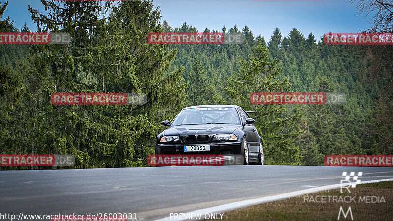 Bild #26003031 - Touristenfahrten Nürburgring Nordschleife (17.03.2024)