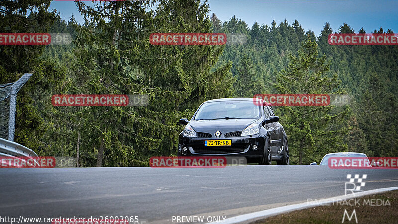 Bild #26003065 - Touristenfahrten Nürburgring Nordschleife (17.03.2024)