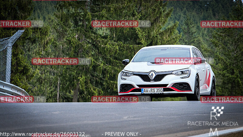 Bild #26003122 - Touristenfahrten Nürburgring Nordschleife (17.03.2024)