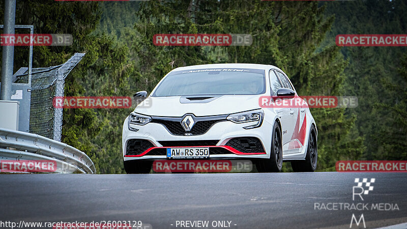 Bild #26003129 - Touristenfahrten Nürburgring Nordschleife (17.03.2024)