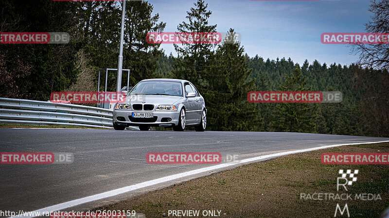 Bild #26003159 - Touristenfahrten Nürburgring Nordschleife (17.03.2024)