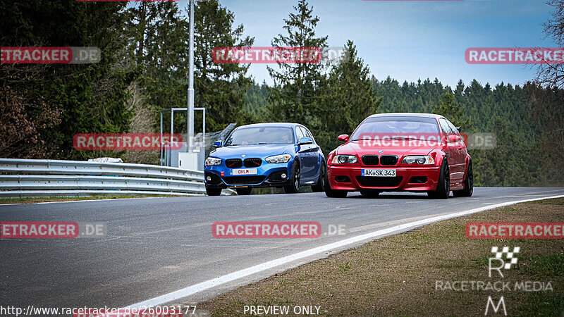 Bild #26003177 - Touristenfahrten Nürburgring Nordschleife (17.03.2024)