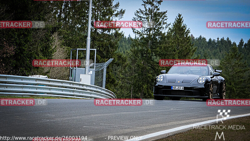 Bild #26003194 - Touristenfahrten Nürburgring Nordschleife (17.03.2024)