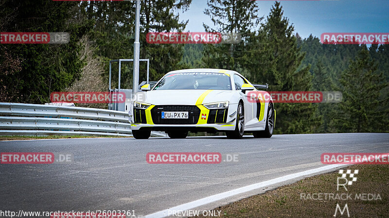 Bild #26003261 - Touristenfahrten Nürburgring Nordschleife (17.03.2024)