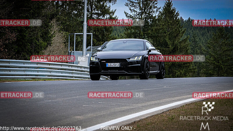 Bild #26003263 - Touristenfahrten Nürburgring Nordschleife (17.03.2024)