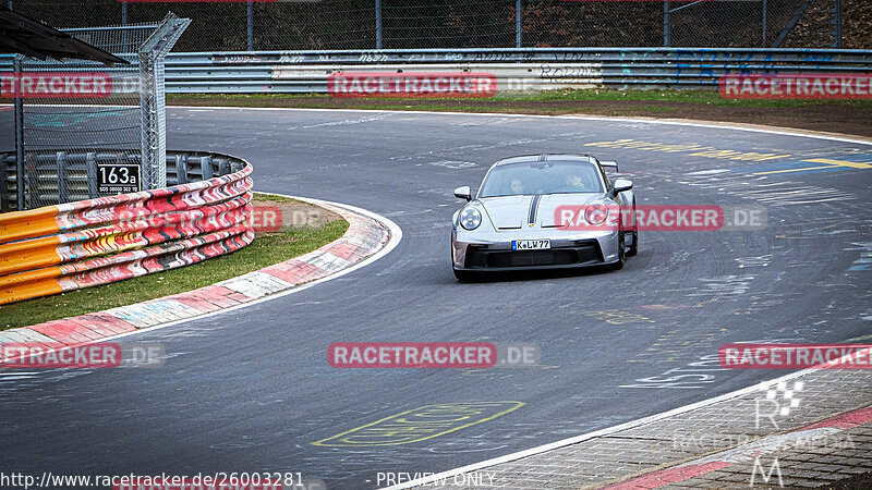 Bild #26003281 - Touristenfahrten Nürburgring Nordschleife (17.03.2024)