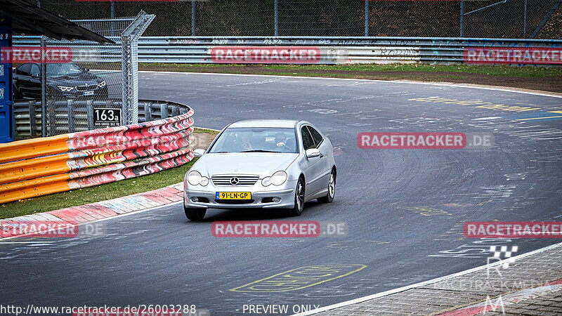 Bild #26003288 - Touristenfahrten Nürburgring Nordschleife (17.03.2024)